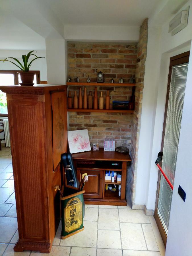 Bed and Breakfast Casale Del Sole Cepagatti Exterior foto
