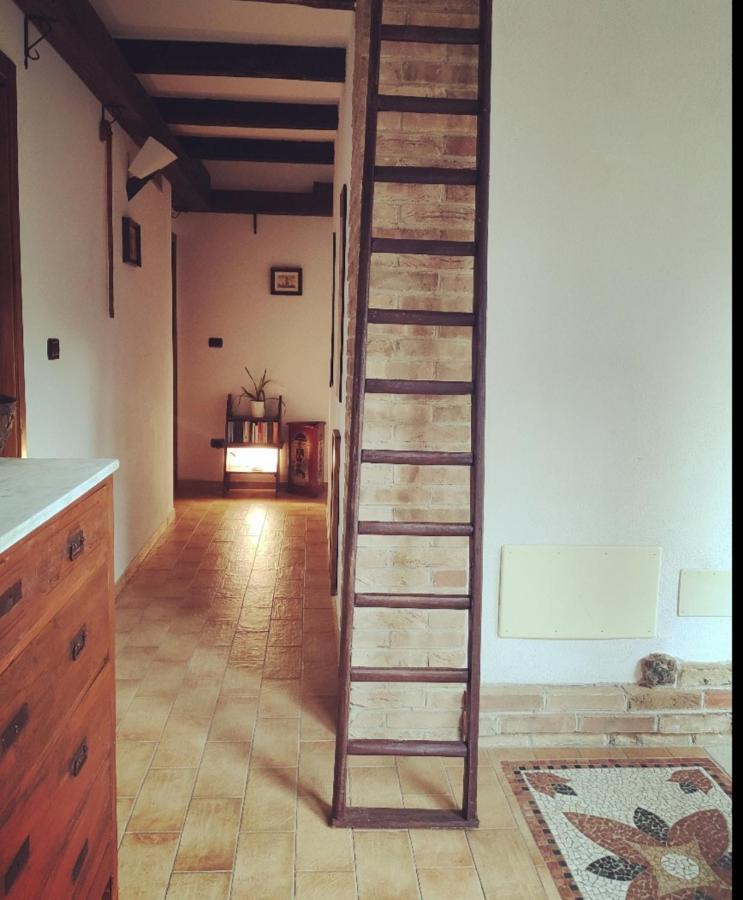 Bed and Breakfast Casale Del Sole Cepagatti Exterior foto